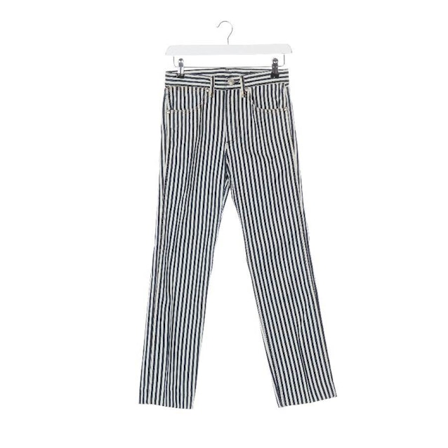 Image 1 of Jeans Straight Fit W24 White | Vite EnVogue