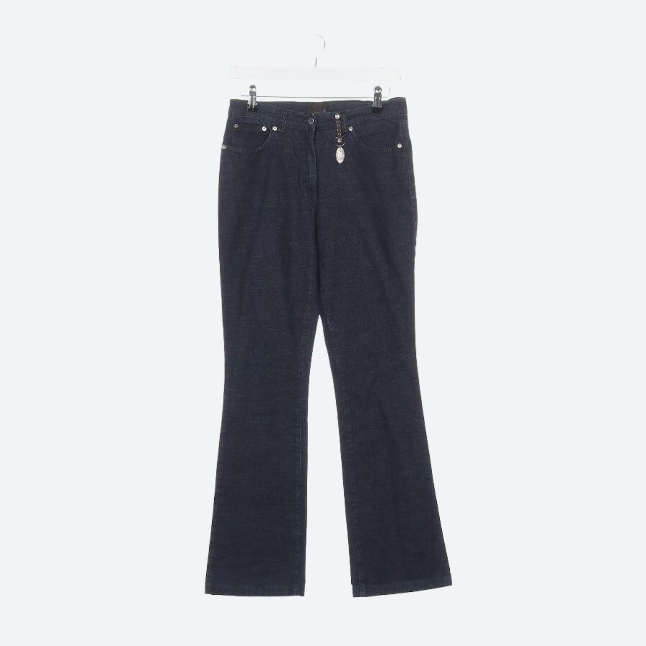 Image 1 of Jeans Bootcut W27 Navy in color Blue | Vite EnVogue