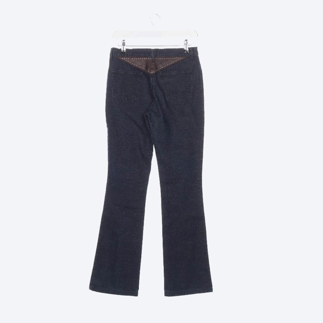 Image 2 of Jeans Bootcut W27 Navy in color Blue | Vite EnVogue