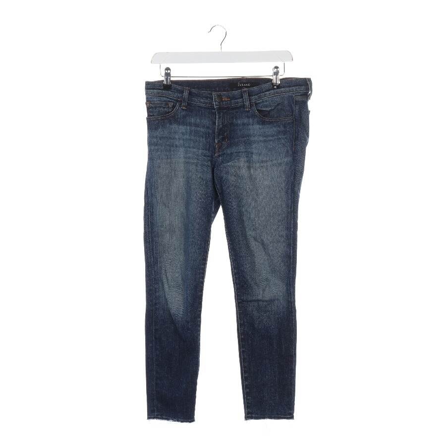 Bild 1 von Jeans Slim Fit W27 Navy in Farbe Blau | Vite EnVogue