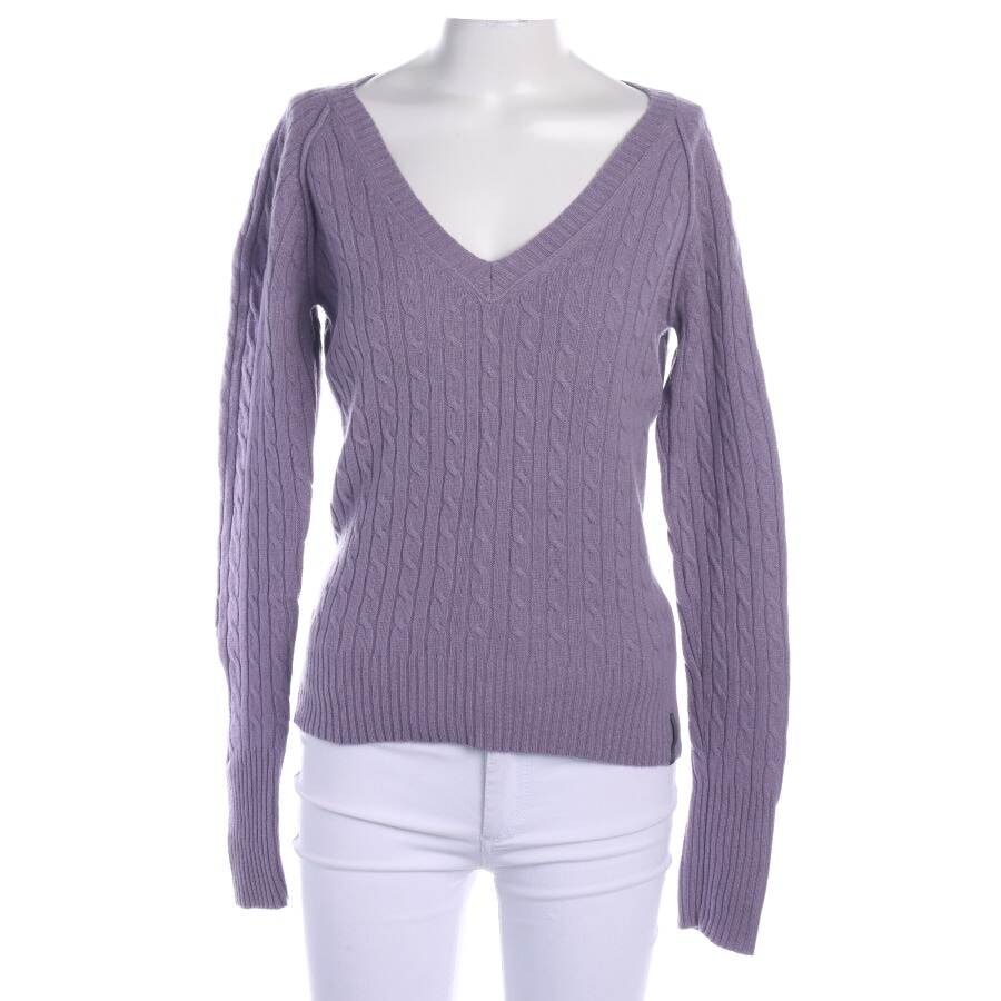 Image 1 of Wool Jumper L Lavender in color Purple | Vite EnVogue