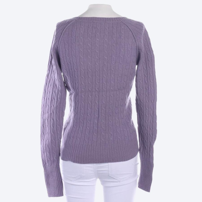Image 2 of Wool Jumper L Lavender in color Purple | Vite EnVogue