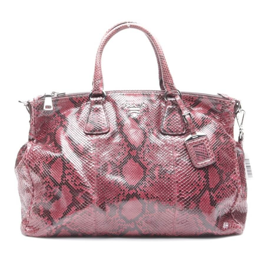 Image 1 of Handbag Fuchsia in color Pink | Vite EnVogue