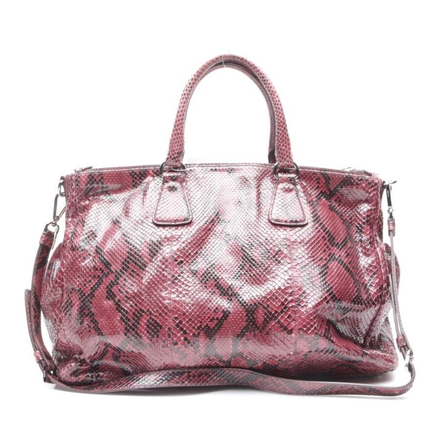 Image 2 of Handbag Fuchsia in color Pink | Vite EnVogue