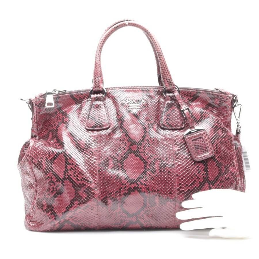 Image 4 of Handbag Fuchsia in color Pink | Vite EnVogue