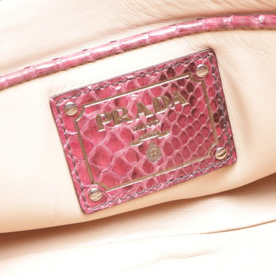 Image 6 of Handbag Fuchsia in color Pink | Vite EnVogue