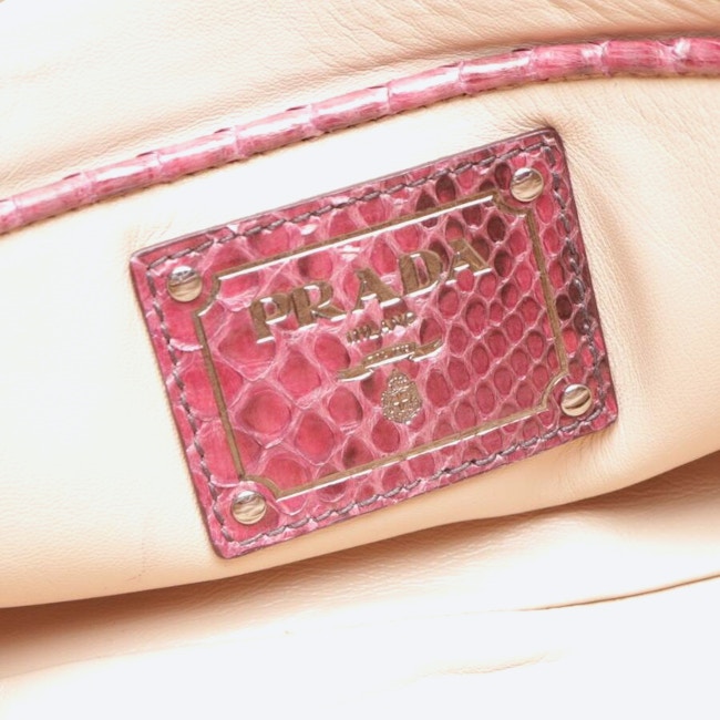 Image 6 of Handbag Fuchsia in color Pink | Vite EnVogue