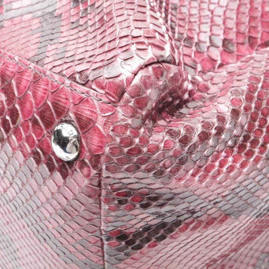 Bild 7 von Handtasche Fuchsia in Farbe Rosa | Vite EnVogue