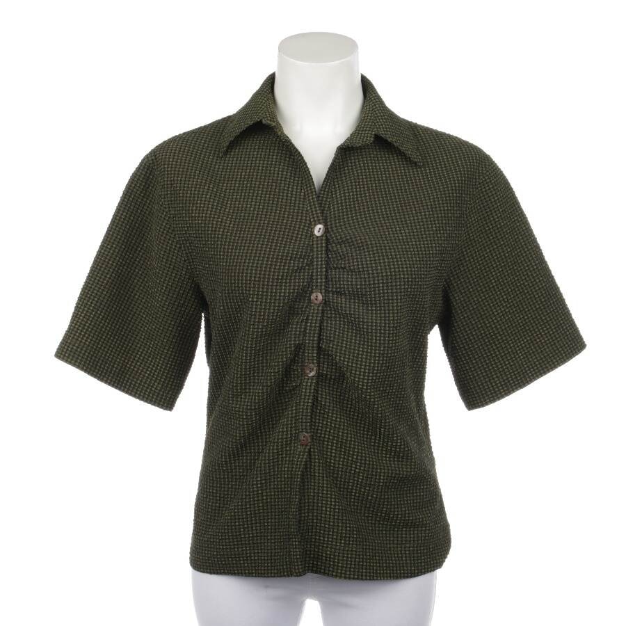 Image 1 of Shirt XL Green in color Green | Vite EnVogue