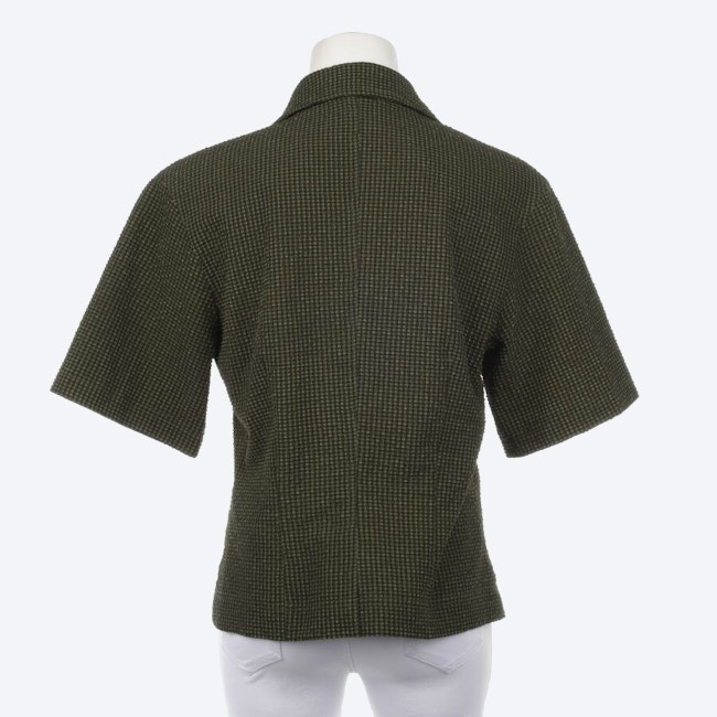 Image 2 of Shirt XL Olive Green in color Green | Vite EnVogue