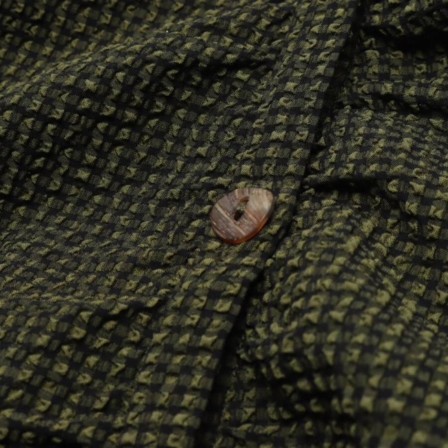 Image 3 of Shirt XL Olive Green in color Green | Vite EnVogue