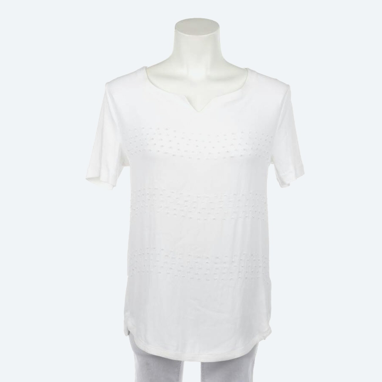 Bild 1 von Shirt 34 Weiß in Farbe Weiß | Vite EnVogue