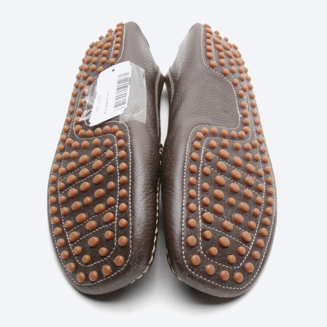 Image 4 of Loafers EUR 40.5 Brown in color Brown | Vite EnVogue