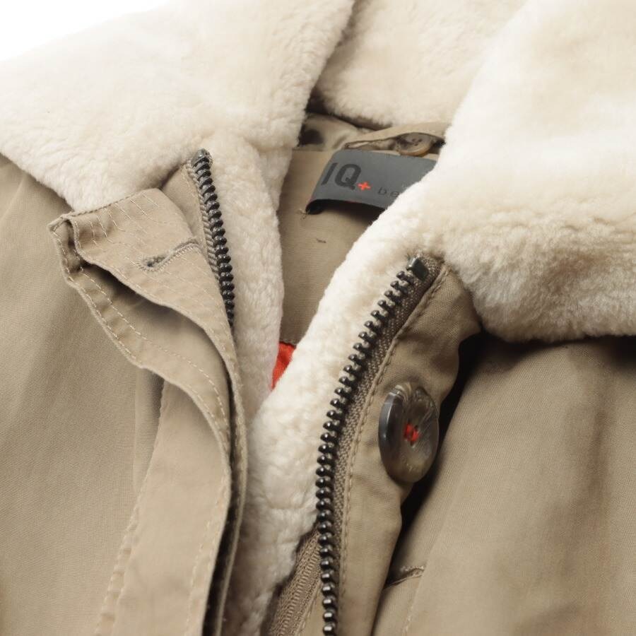 Image 3 of Winter Jacket 38 Brown in color Brown | Vite EnVogue