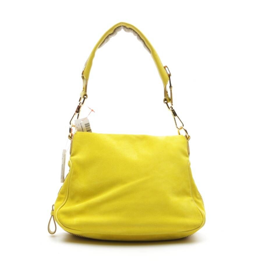 Image 2 of Shoulder Bag Yellow in color Yellow | Vite EnVogue