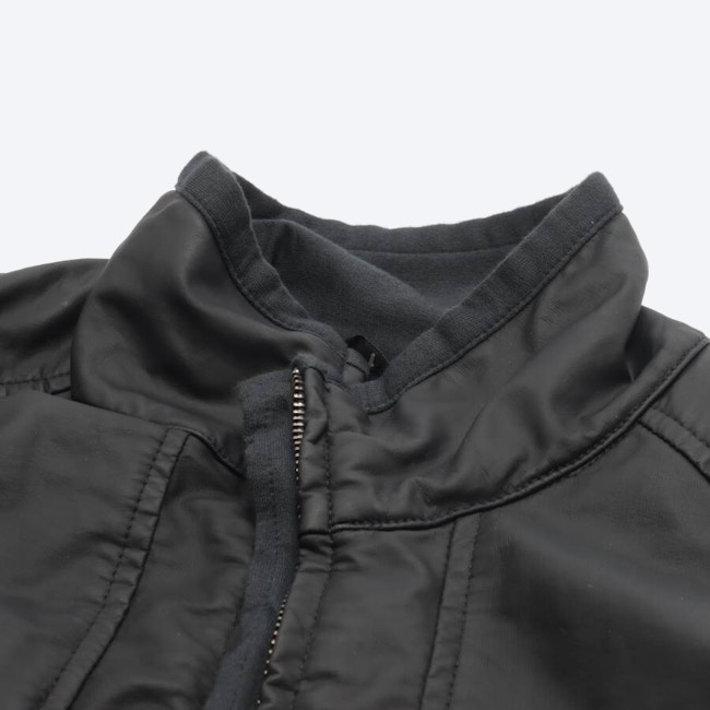 Image 3 of Between-seasons Jacket 44 Black in color Black | Vite EnVogue