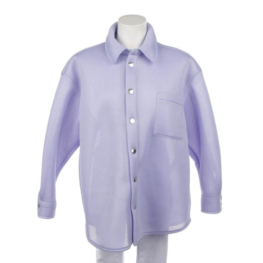 Image 1 of Summer Jacket L Lavender in color Purple | Vite EnVogue