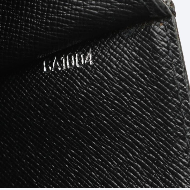 Image 7 of Taiga Clutch Wristel Black in color Black | Vite EnVogue