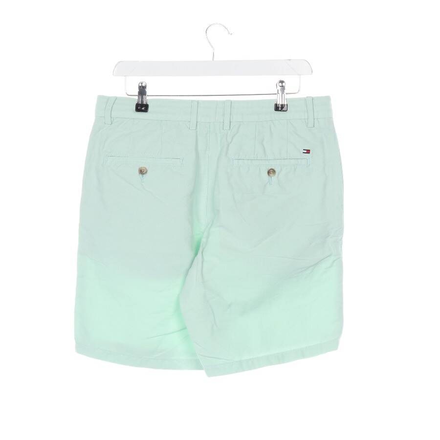 Image 2 of Shorts W32 Light Green in color Green | Vite EnVogue