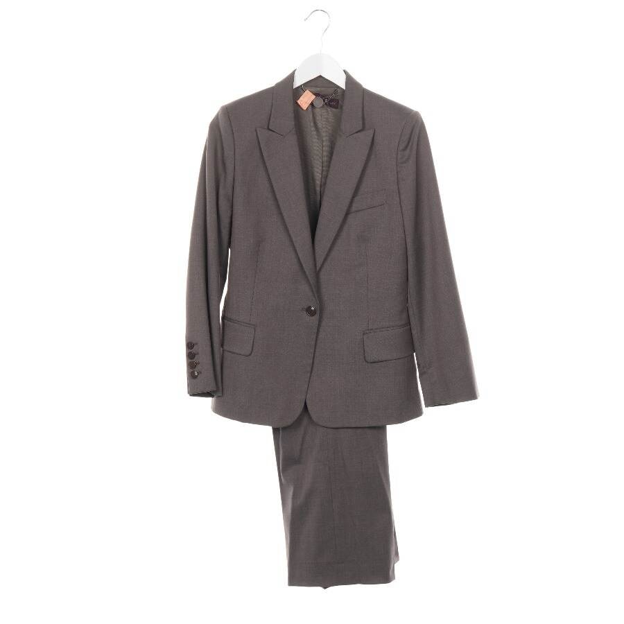 Image 1 of Wool Suit 40 Brown in color Brown | Vite EnVogue