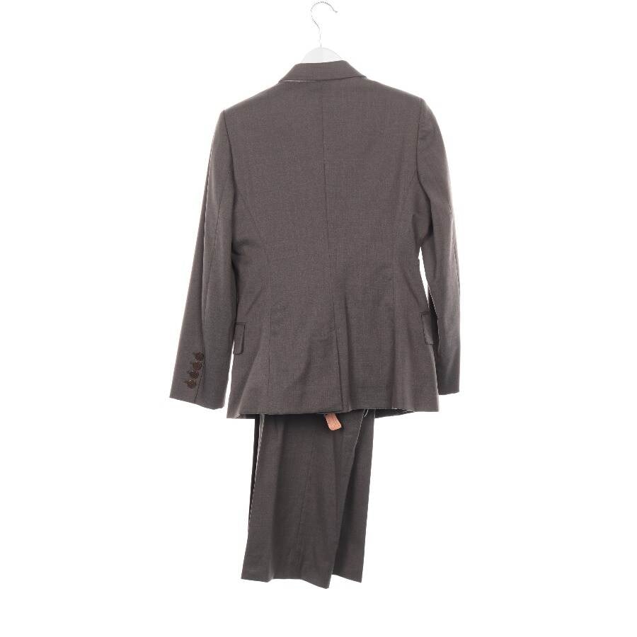 Image 2 of Wool Suit 40 Brown in color Brown | Vite EnVogue