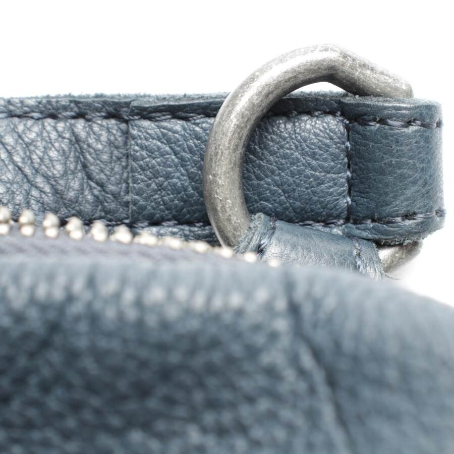 Image 5 of Shoulder Bag Light Blue in color Blue | Vite EnVogue