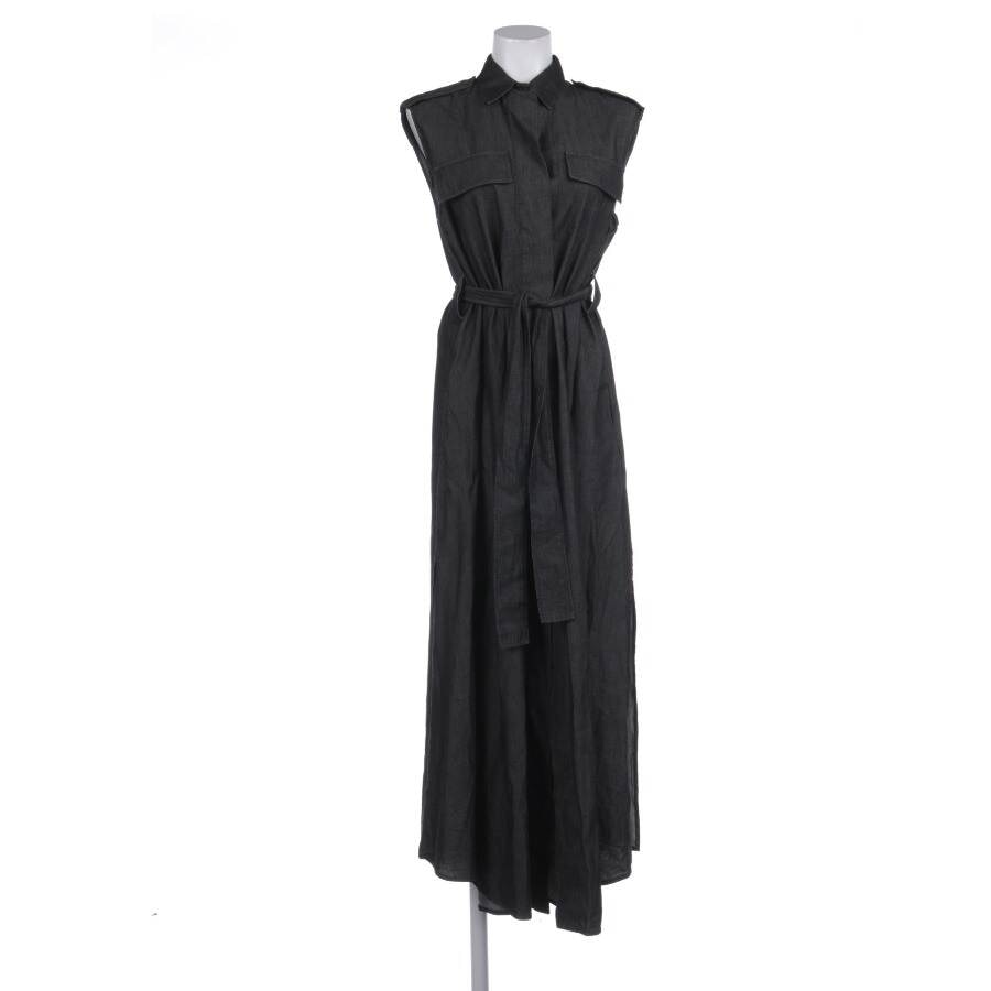 Image 1 of Dress 36 Dark Gray in color Gray | Vite EnVogue