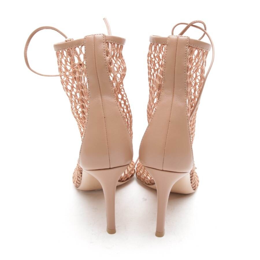 Image 3 of Heeled Sandals EUR 36.5 Pink in color Pink | Vite EnVogue