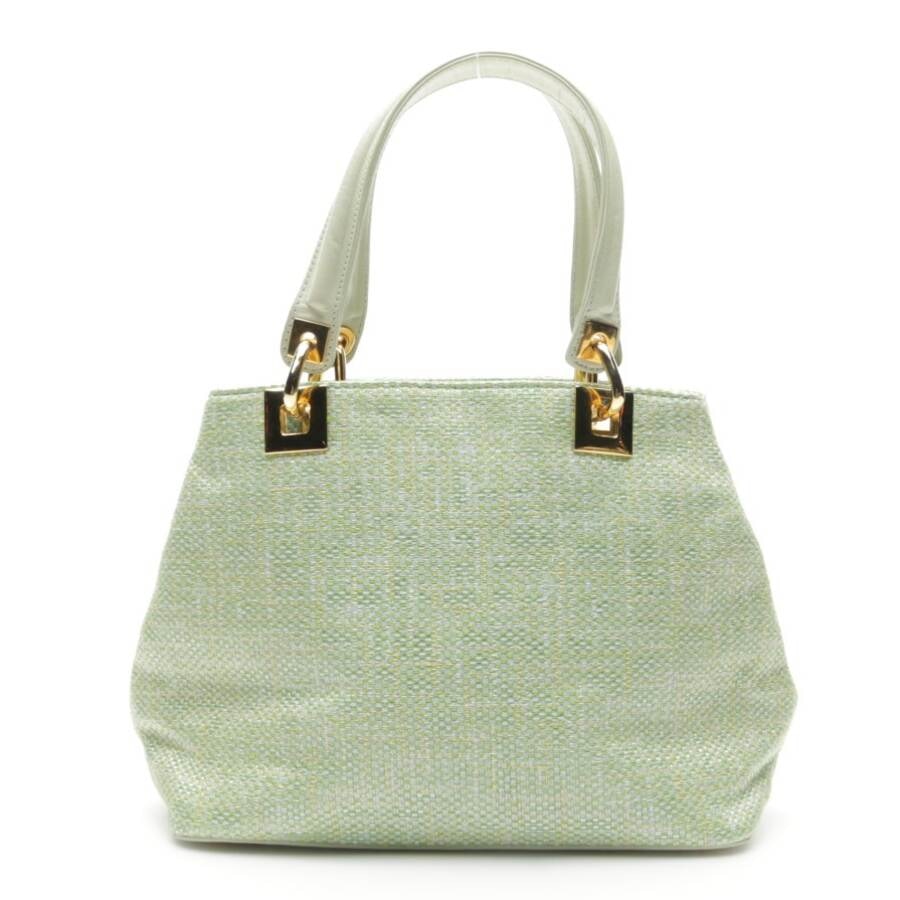 Image 1 of Handbag Light Green in color Green | Vite EnVogue