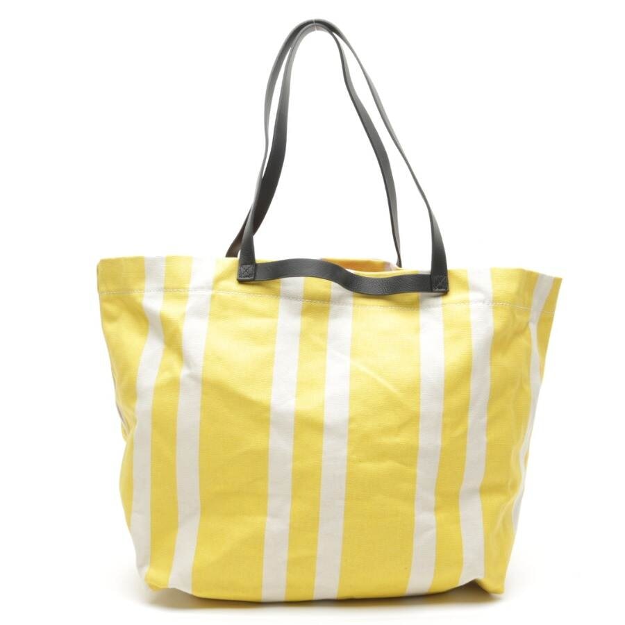 Image 2 of Shopper Yellow in color Yellow | Vite EnVogue