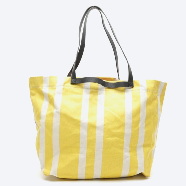 Bild 2 von Shopper Gelb in Farbe Gelb | Vite EnVogue