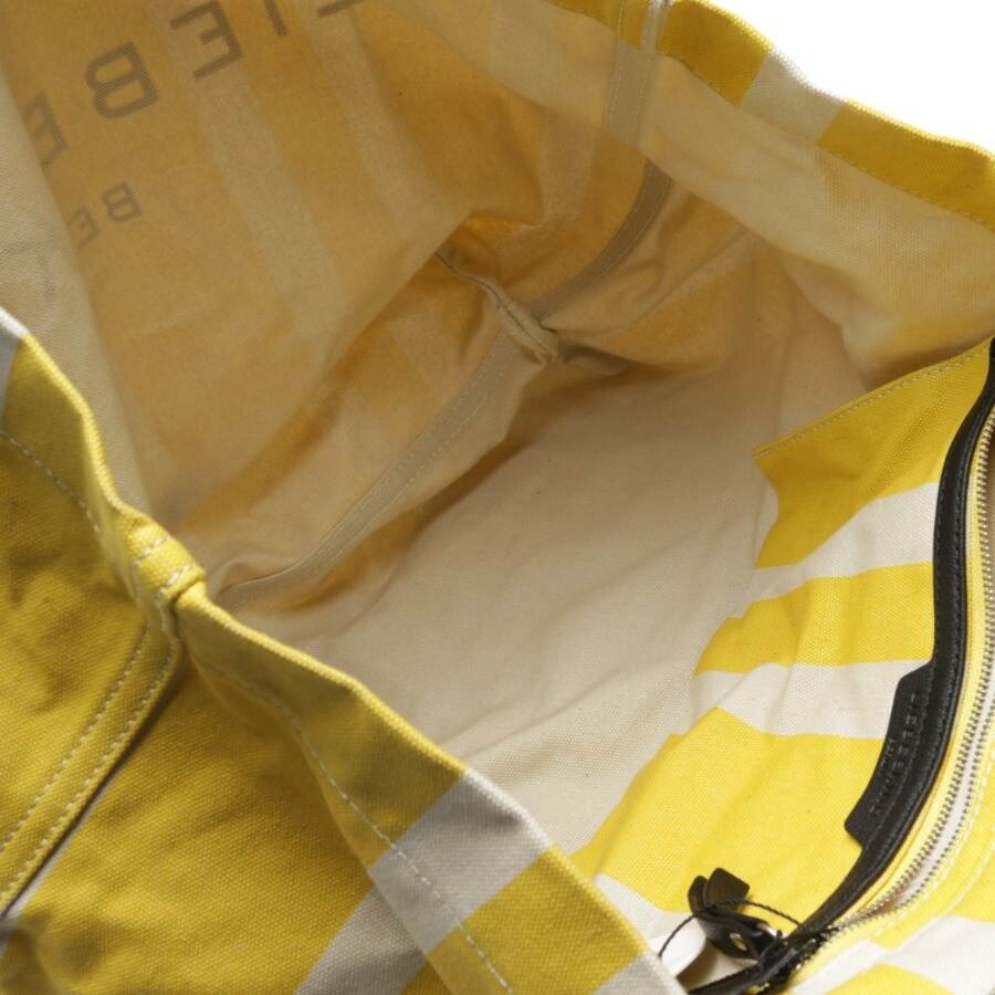Bild 3 von Shopper Gelb in Farbe Gelb | Vite EnVogue