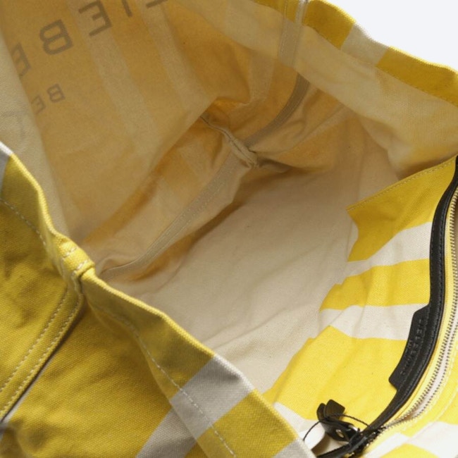 Bild 3 von Shopper Gelb in Farbe Gelb | Vite EnVogue
