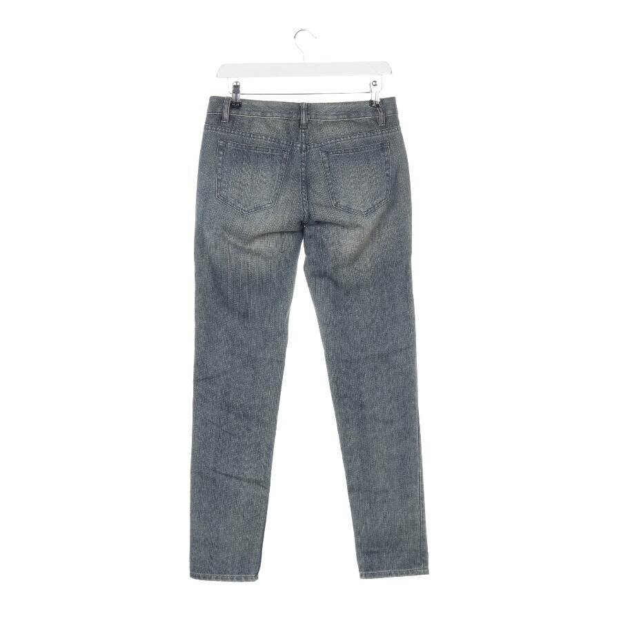 Image 2 of Jeans Skinny W25 Blue in color Blue | Vite EnVogue