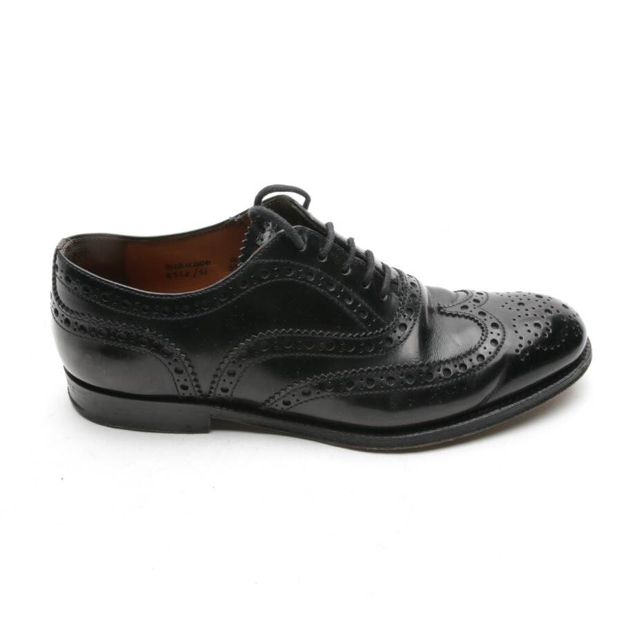 Image 1 of Lace-Up Shoes EUR 35 Black in color Black | Vite EnVogue