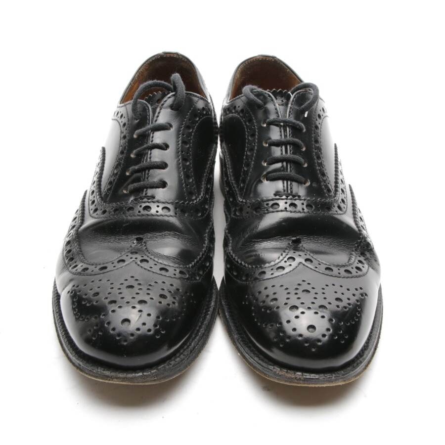 Image 2 of Lace-Up Shoes EUR 35 Black in color Black | Vite EnVogue