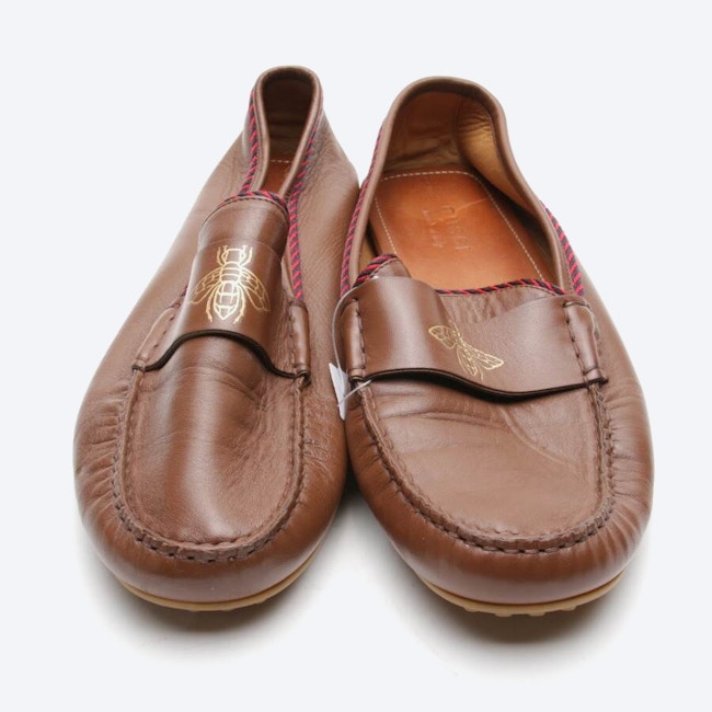 Bild 2 von Loafers EUR 45 Braun in Farbe Braun | Vite EnVogue