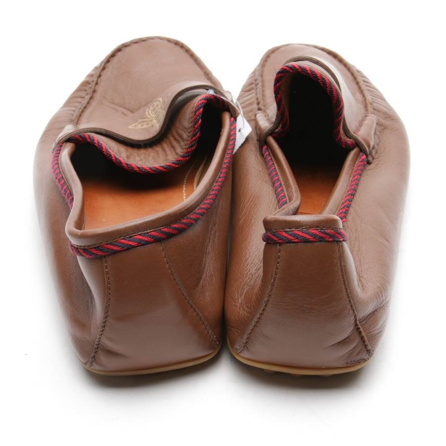 Image 3 of Loafers EUR 45 Brown in color Brown | Vite EnVogue