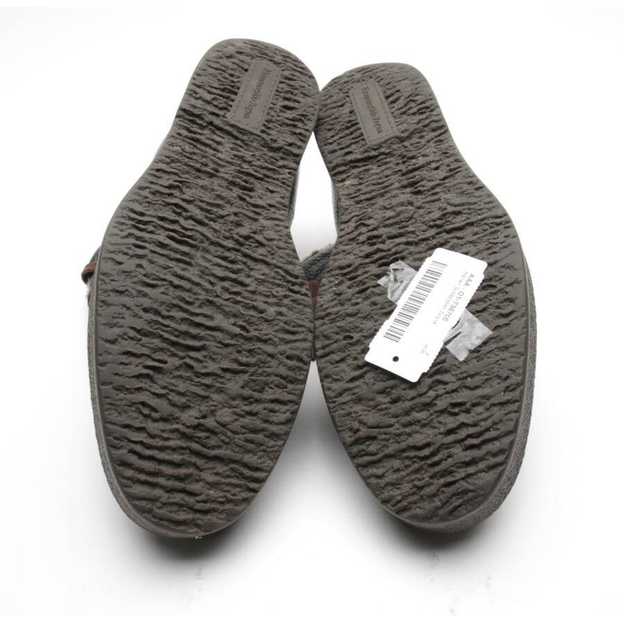 Image 4 of Ankle Boots EUR 44.5 Dark Brown in color Brown | Vite EnVogue