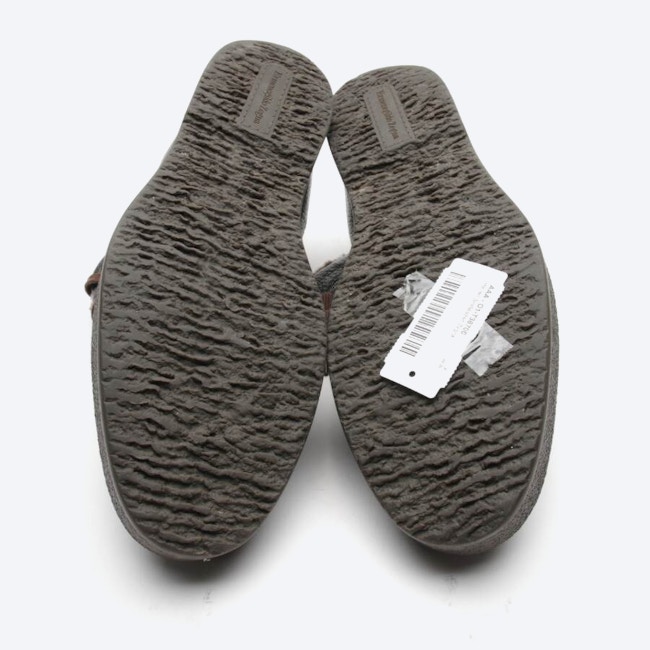 Image 4 of Ankle Boots EUR 44.5 Dark Brown in color Brown | Vite EnVogue
