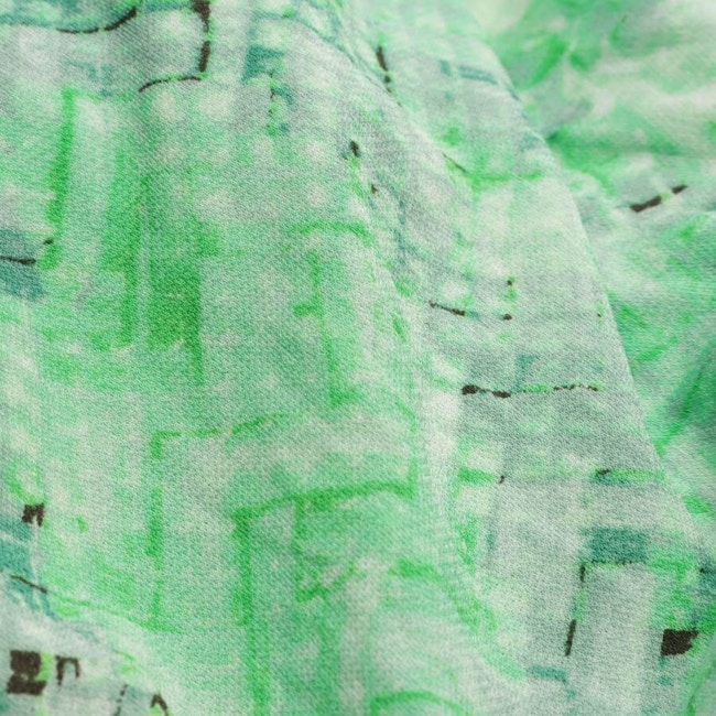 Image 3 of Dress 40 Green in color Green | Vite EnVogue