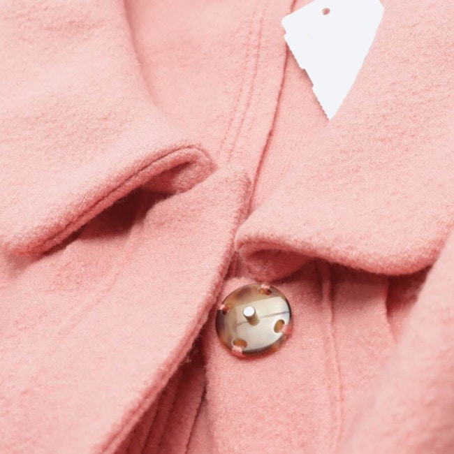 Image 3 of Wool Jacket 40 Pink in color Pink | Vite EnVogue