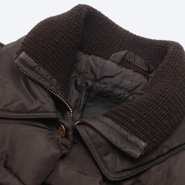 Image 3 of Winter Coat 38 Brown in color Brown | Vite EnVogue