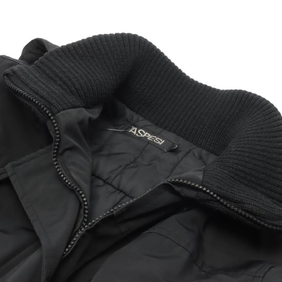 Image 3 of Winter Coat L Black in color Black | Vite EnVogue