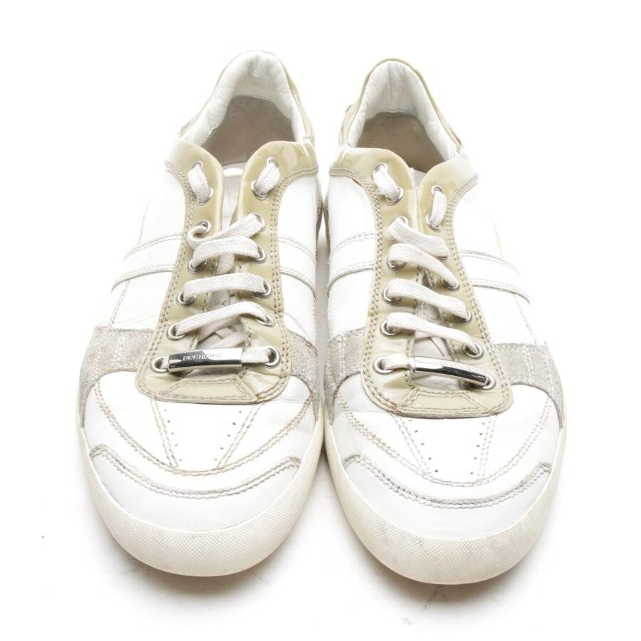 Bild 2 von Sneaker EUR 41,5 Weiß in Farbe Weiß | Vite EnVogue