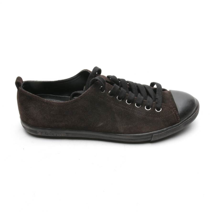 Image 1 of Sneakers EUR 41.5 Dark Brown in color Brown | Vite EnVogue