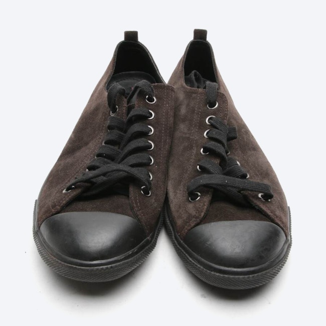 Image 2 of Sneakers EUR 41.5 Dark Brown in color Brown | Vite EnVogue