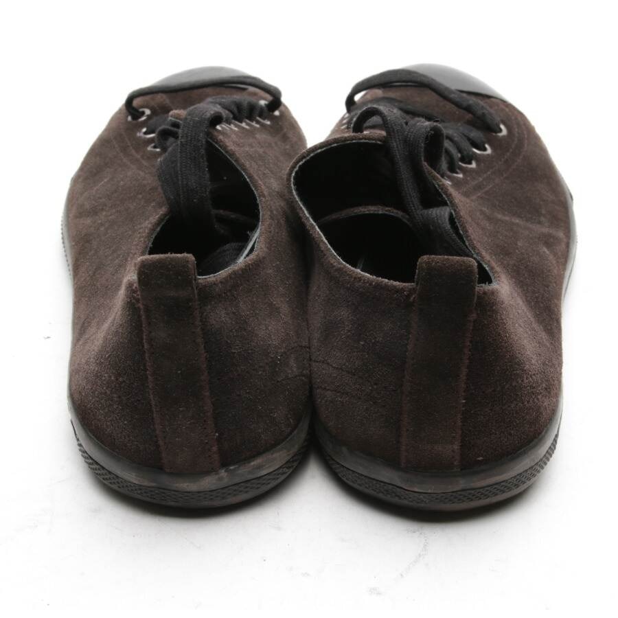 Image 3 of Sneakers EUR 41.5 Dark Brown in color Brown | Vite EnVogue