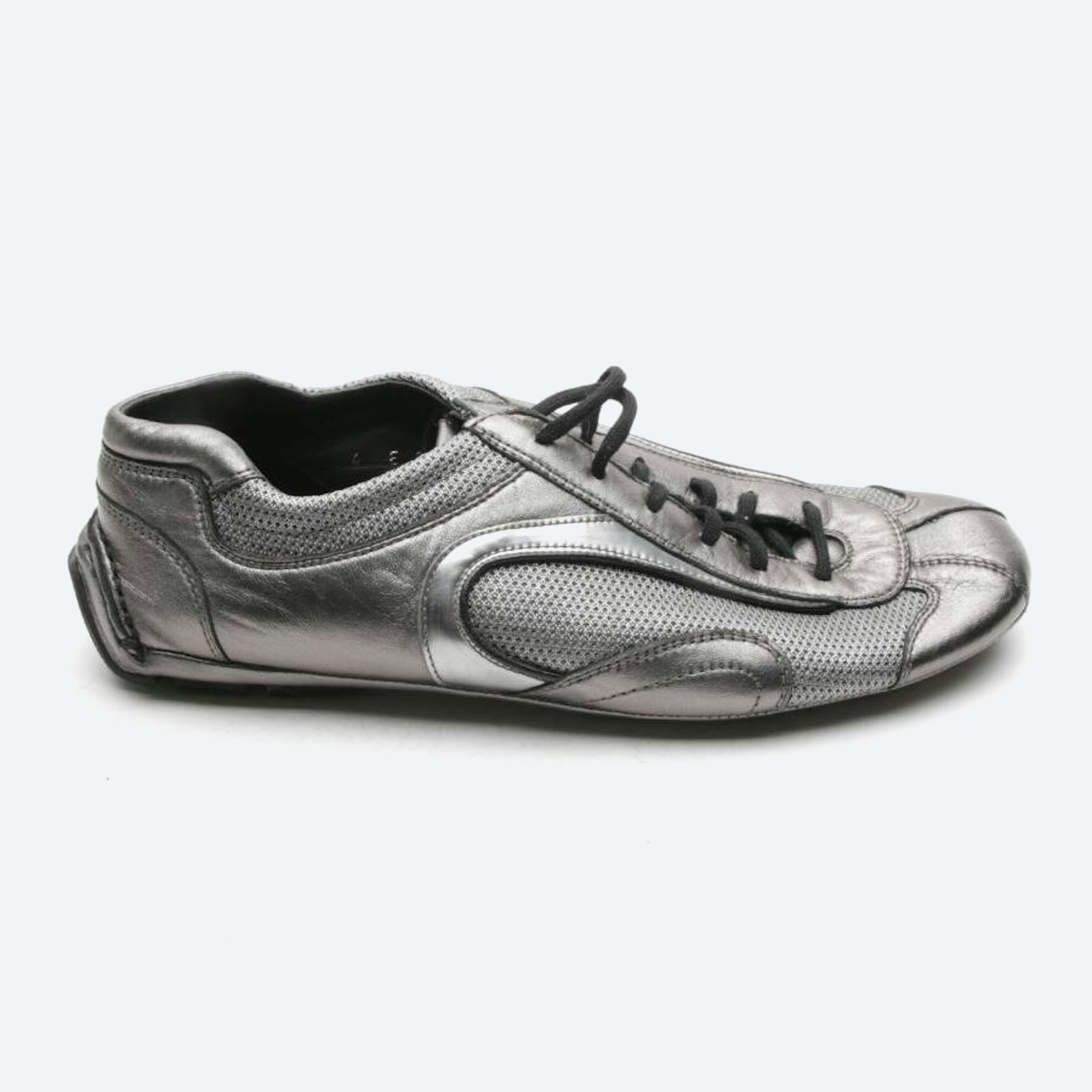 Bild 1 von Sneaker EUR 42 Silber in Farbe Metallic | Vite EnVogue