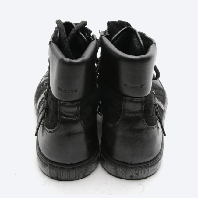 Bild 3 von High-Top Sneaker EUR 42 Schwarz in Farbe Schwarz | Vite EnVogue